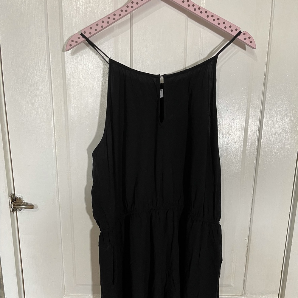 Old Navy black Romper